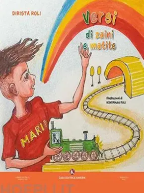 Versi di zaini e matite