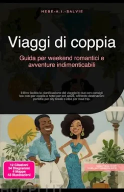 Viaggi di coppia: Guida per weekend romantici e avventure indimenticabili