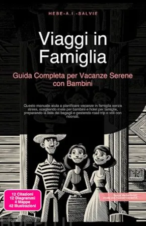 Viaggi in Famiglia: Guida Completa per Vacanze Serene con Bambini