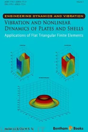 Vibration and Nonlinear Dynamics of Plates and Shells: Applications of Flat Triangular Finite Elements