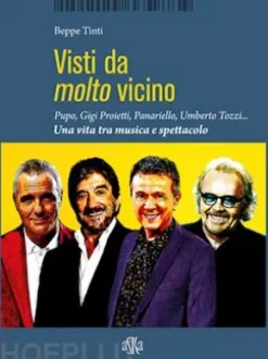 Visti da molto vicino.