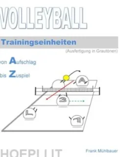 Volleyball Trainingseinheiten