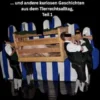 Vom Zuchtrüden, der keine Hoden hat
