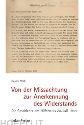 Von der Missachtung zur Anerkennung des Widerstands