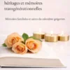 Votre prénom, votre saint, héritages et mémoires transgénérationnelles