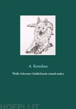 Weiße Schweizer Schäferhunde einmal anders