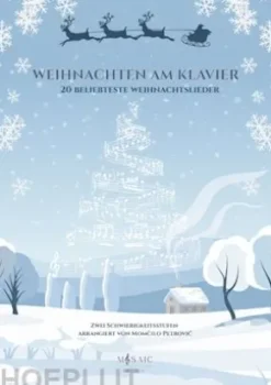 Weihnachten am Klavier