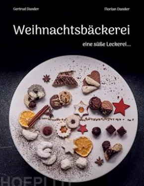 Weihnachtsbäckerei