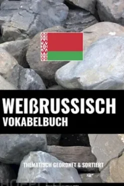 Weißrussisch Vokabelbuch