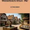 Wellerbach/Rhön 1967