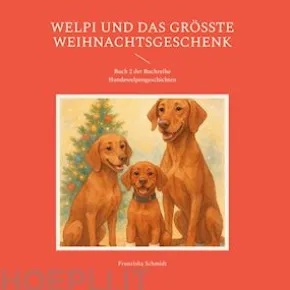 Welpi und das größte Weihnachtsgeschenk