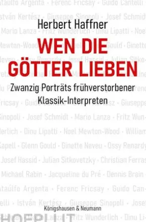 Wen die Götter lieben