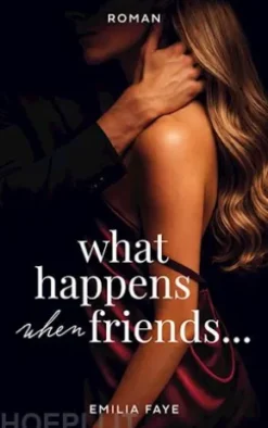 What happens when friends...