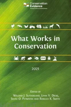 What Works in Conservation 2021