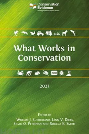 What Works in Conservation 2021