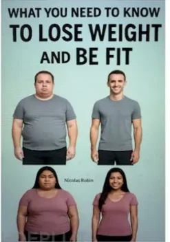 What you need to know to lose weight and be fit