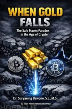 When Gold Falls: The Safe Haven Paradox in the Age of Crypto