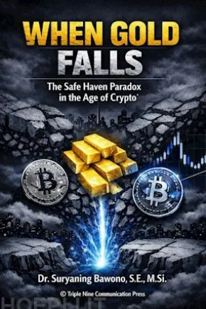 When Gold Falls: The Safe Haven Paradox in the Age of Crypto
