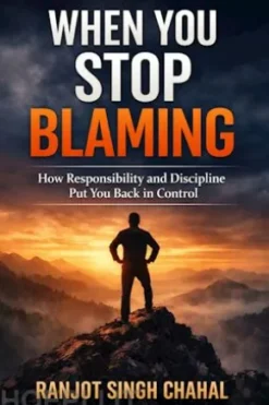 When You Stop Blaming: How Responsibility and Discipline Put You Back in Control