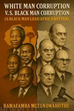 White Man Corruption V.S Black Man Corruption