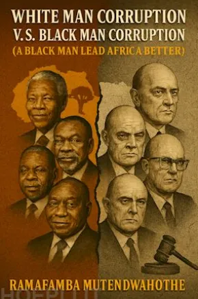 White Man Corruption V.S Black Man Corruption