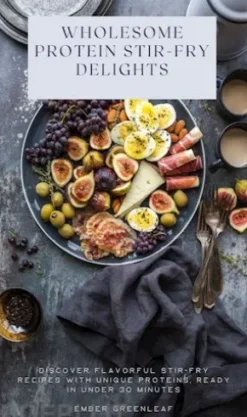 Wholesome Protein Stir-Fry Delights