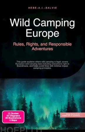 Wild Camping Europe: Rules, Rights, and Responsible Adventures