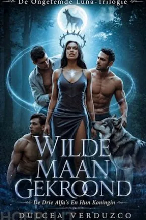 Wilde Maan Gekroond