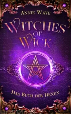 Witches of Wick 1: Das Buch der Hexen