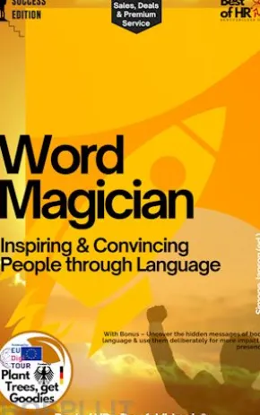 Word Magician – Inspiring & Convincing People through Language