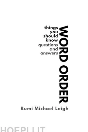 Word Order