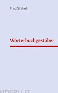 Wörterbuchgestöber