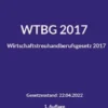 WTBG 2017 (Wirtschaftstreuhandberufsgesetz 2017)