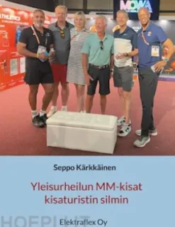 Yleisurheilun MM-kisat kisaturistin silmin