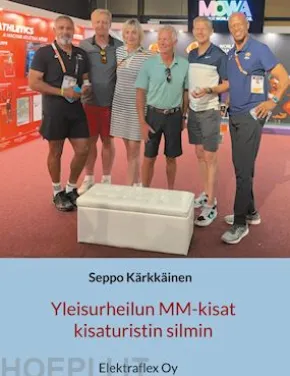 Yleisurheilun MM-kisat kisaturistin silmin