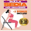 Yoga sulla Sedia per Dimagrire