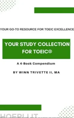 Your Study Collection for TOEIC®