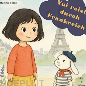Yui reist durch Frankreich